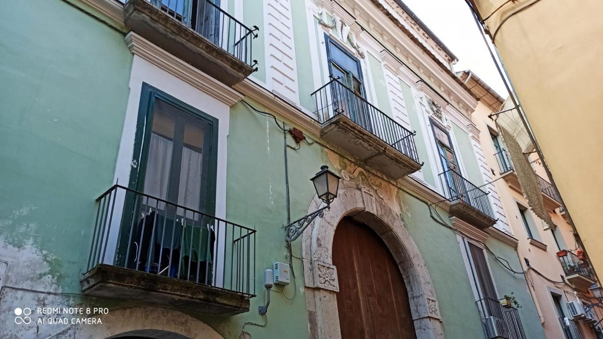Miele Sweet House Exclusive Apartment Salerno Luaran gambar