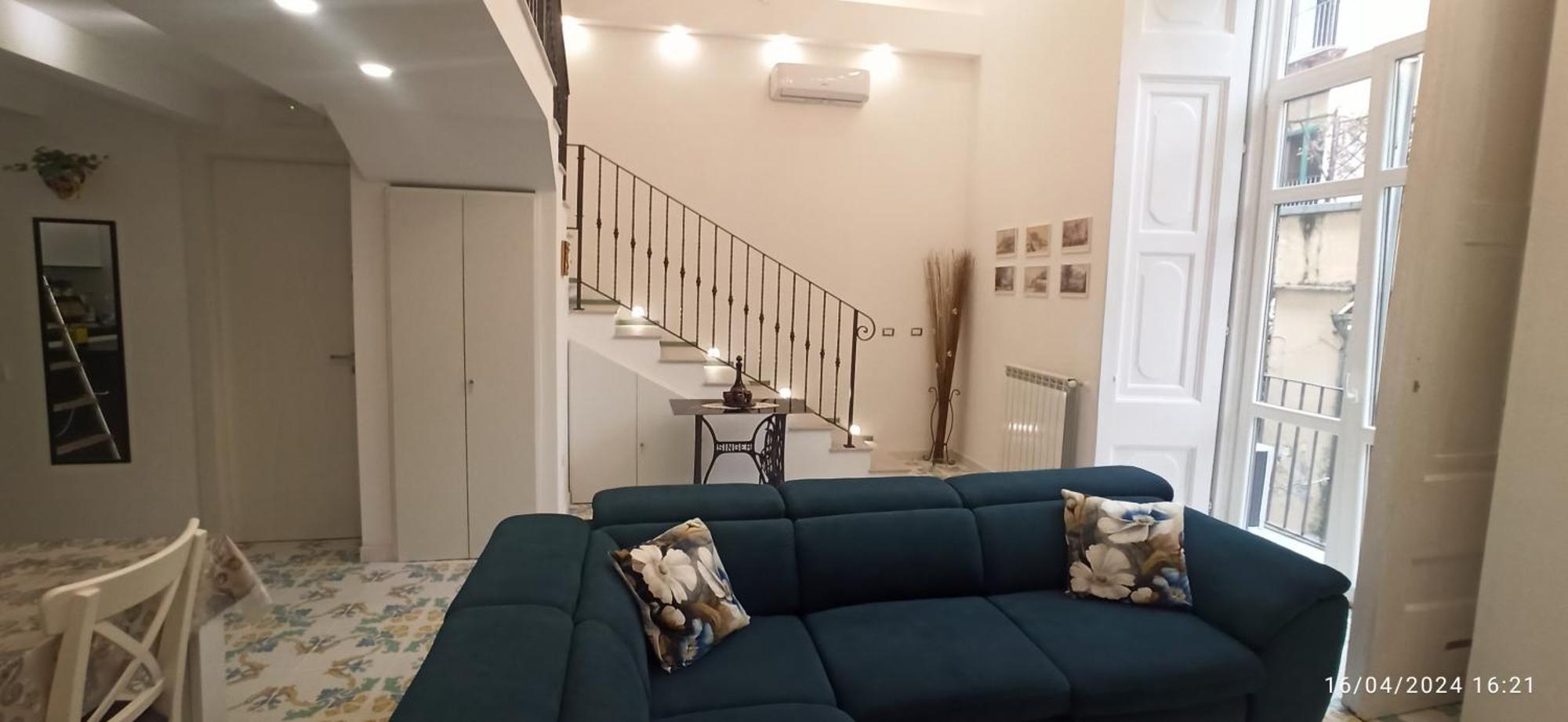 Miele Sweet House Exclusive Apartment Salerno Luaran gambar