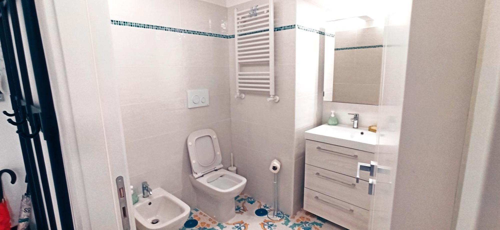 Miele Sweet House Exclusive Apartment Salerno Luaran gambar