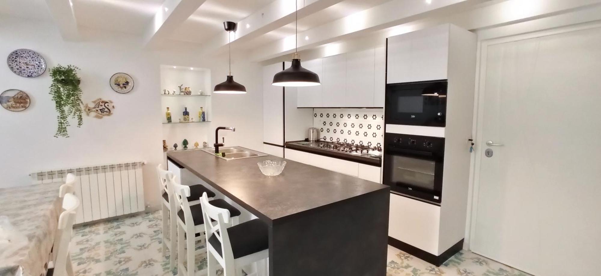 Miele Sweet House Exclusive Apartment Salerno Luaran gambar