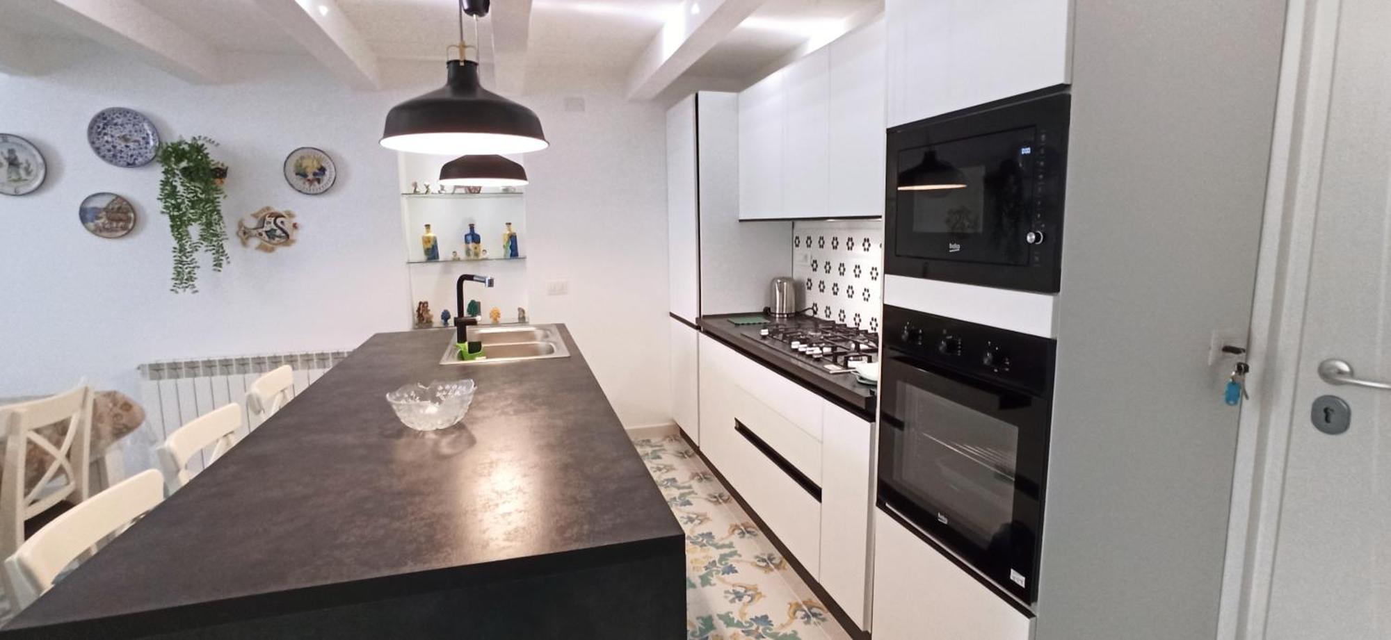 Miele Sweet House Exclusive Apartment Salerno Luaran gambar