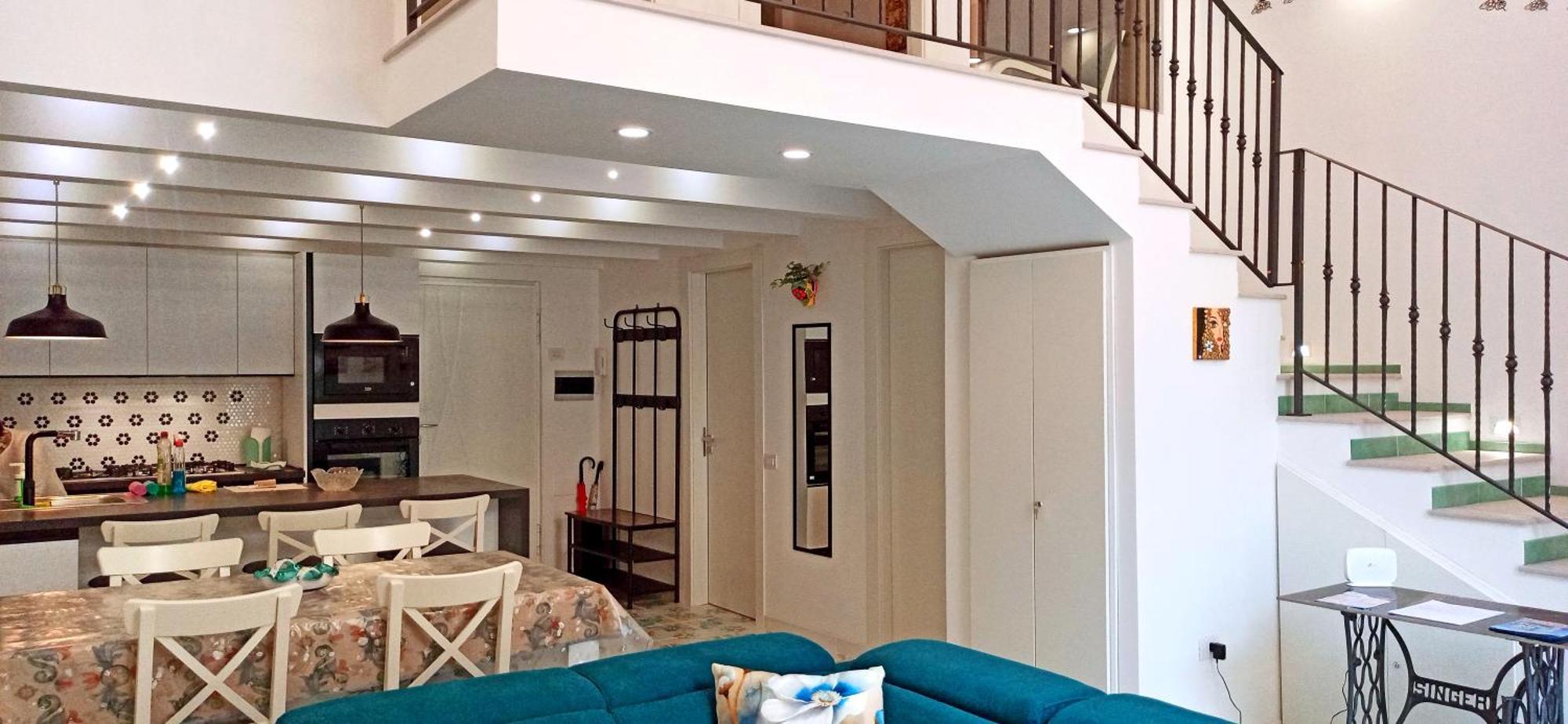 Miele Sweet House Exclusive Apartment Salerno Luaran gambar